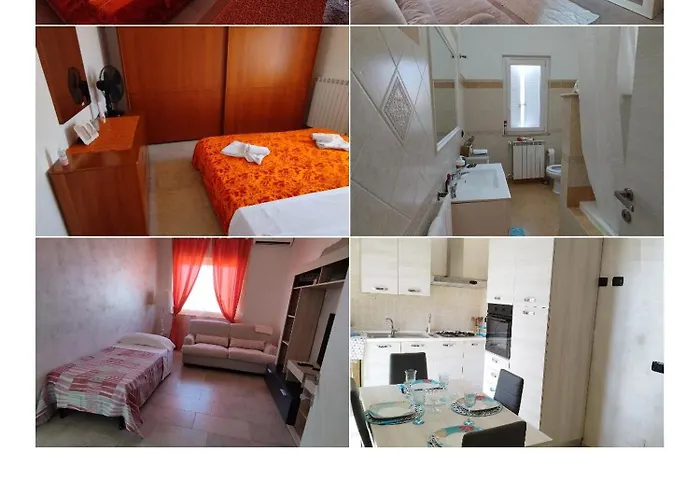 Σπίτι διακοπών Casa Circe *